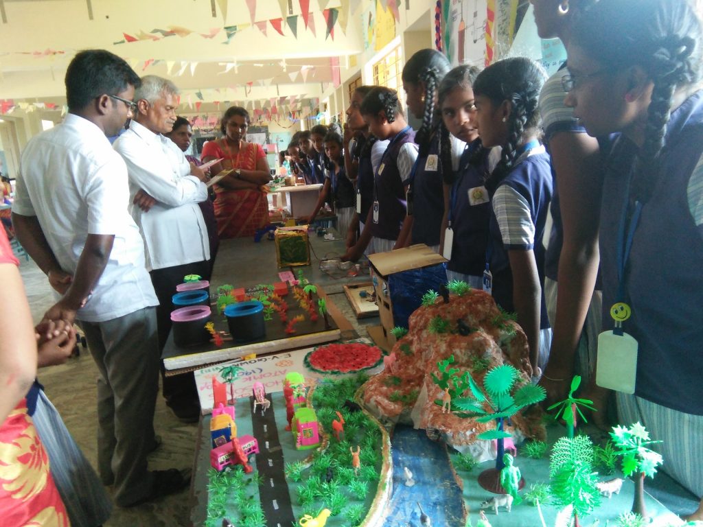SCIENCE EXHIBITION -2019
