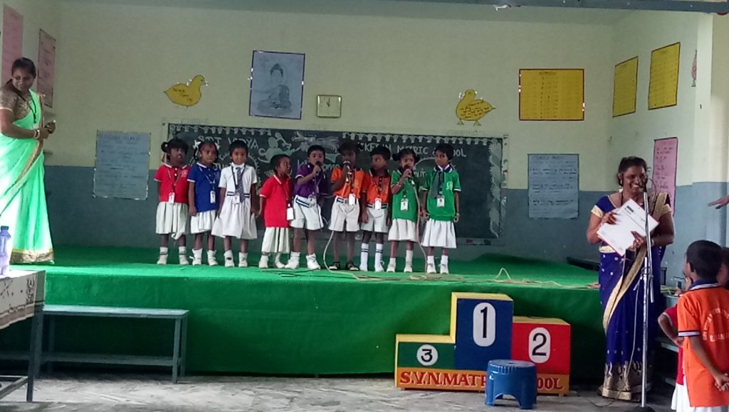 STUDENTS INTELLIGENCE DAY